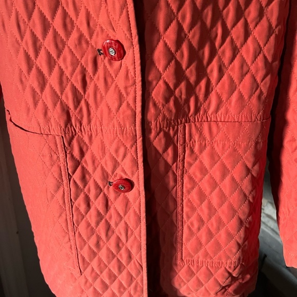 PAC-a-Jack Women coat double side size S (15) - Picture 7 of 12